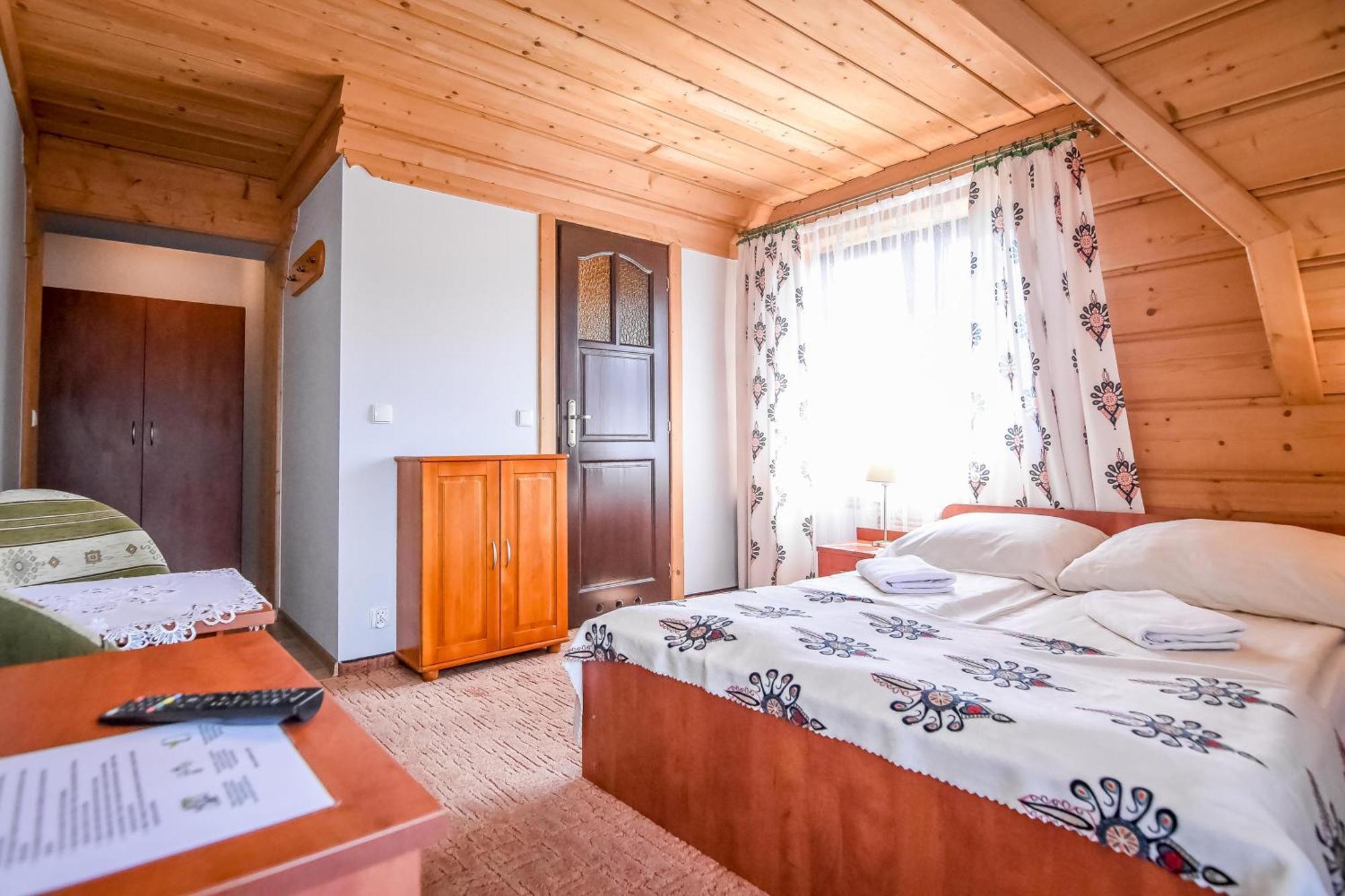 Willa U Zwijacza Zakopane Extérieur photo