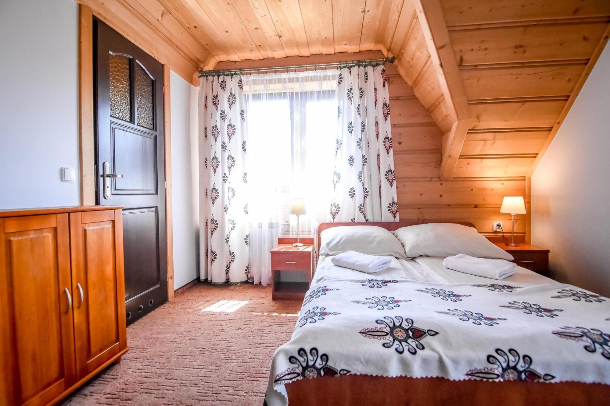 Willa U Zwijacza Zakopane Extérieur photo